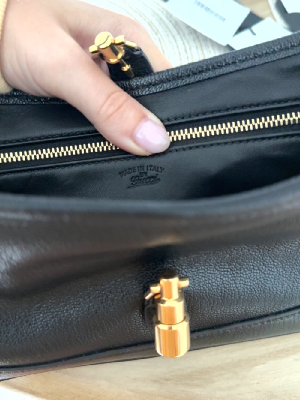 Gucci Jackie Slim medium shoulder bag - Picture 7 of 9